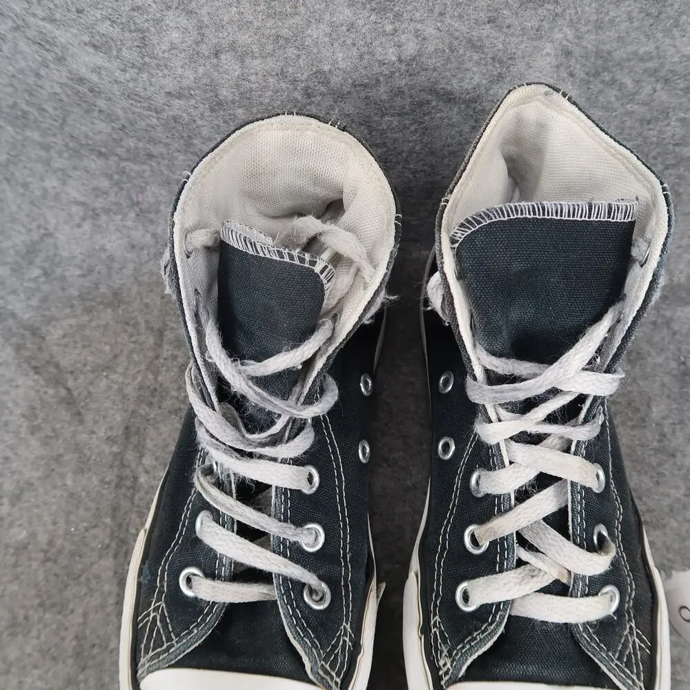 Converse Shoes Junior 2 Sneakers Chuck Taylor All Star Platform Casual Trainers